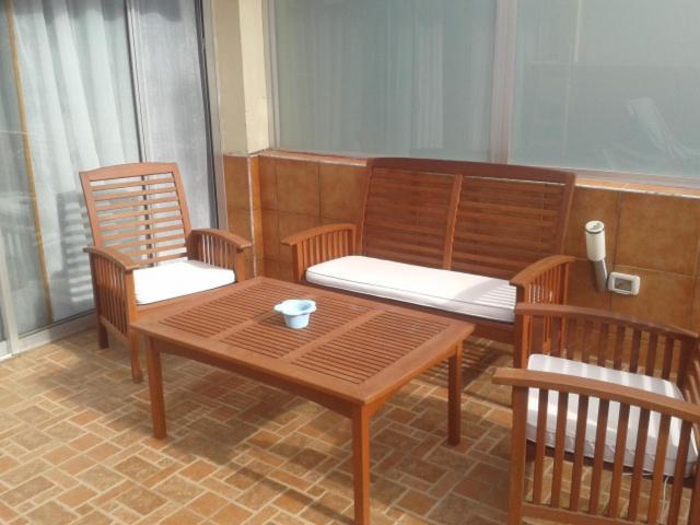 Tranquilo Apartamento Puerto De La Cruz エクステリア 写真