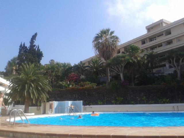 Tranquilo Apartamento Puerto De La Cruz エクステリア 写真