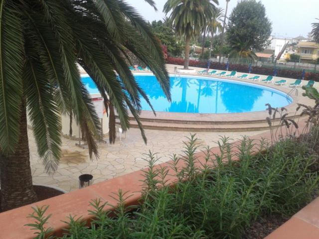 Tranquilo Apartamento Puerto De La Cruz エクステリア 写真